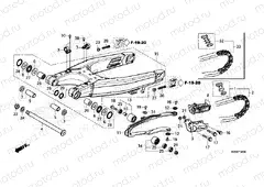 F-32 SWINGARM