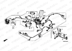 F-32 WIRING HARNESS
