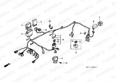 F-32 WIRING HARNESS