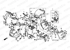 F-33-1 ENGINE HOUSING (2)