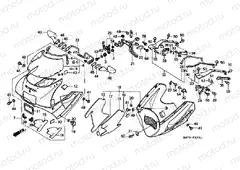F-33-1 ENGINE HOUSING (2)