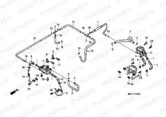 F-33 AIR INTAKE VALVE (AR / SW)