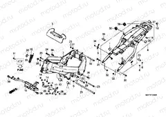 F-33 FRAME HOUSING