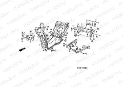 F-33 FRAME HOUSING