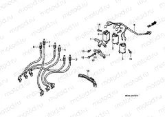 F-33 IGNITION COIL