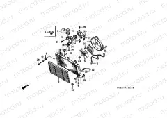 F-33 RADIATOR