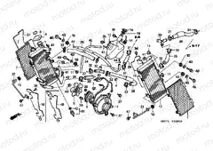 F-33 RADIATOR