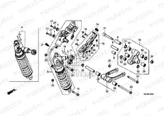 F-33 REAR CUSHION