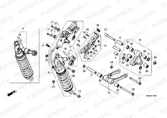 F-33 REAR CUSHION