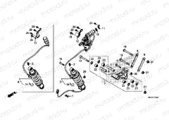 F-33 REAR CUSHION