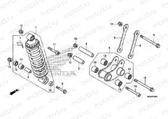 F-33 REAR CUSHION