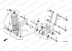 F-33 REAR CUSHION