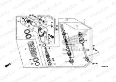 F-33 REAR CUSHION