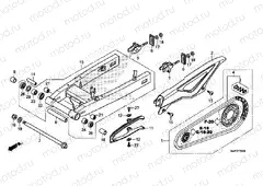 F-33 SWING ARM