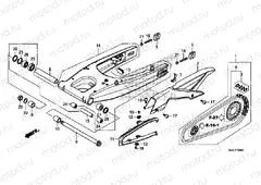 F-33 SWING ARM