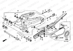 F-33 SWING ARM