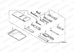 F-33 TOOLS