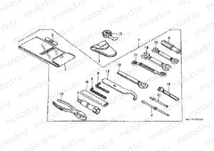 F-33 TOOLS