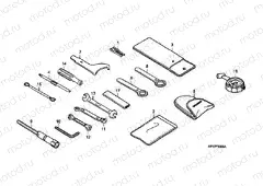 F-33 TOOLS