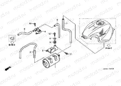 F-34-1 EVAP TANK (01 -06)