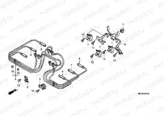 F-34-1 IGNITION COIL (GL18006/7/8)