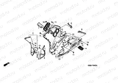 F-34 LOWER ENGINE