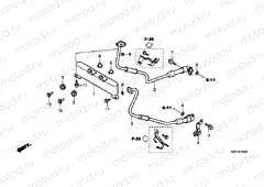 F-34 OIL COOLER