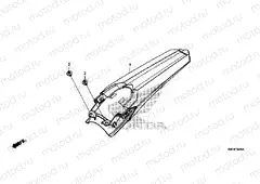 F-34 REAR FENDER