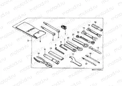 F-34 TOOLS