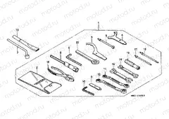 F-34 TOOLS