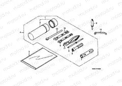 F-34 TOOLS