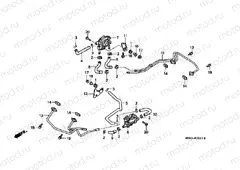 F-35-1 AIR INTAKE VALVE (2)