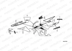 F-35-1 SIGN / STRIP (2)
