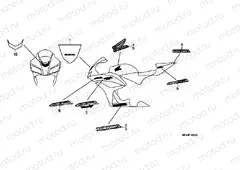 F-35-2 SIGN / STRIP (3)