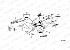 F-35-2 SIGN / STRIP (3)