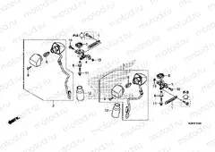 F-35-20 POSITION LIGHT