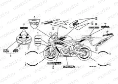 F-35-3 SIGN / STRIP (4)