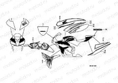 F-35-6 SIGN / STRIP (7)