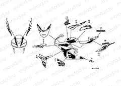 F-35-9 SIGN / STRIP (10)