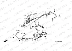 F-35 AIR INTAKE VALVE (1)