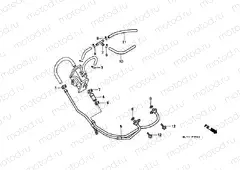 F-35 AIR INTAKE VALVE