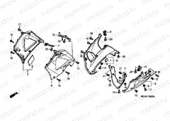 F-35 LOWER ENGINE HOUSING (1)