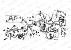 F-35 WIRING HARNESS (ST1300)