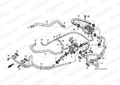 F-36 AIR INTAKE VALVE