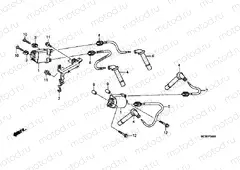 F-36 IGNITION COIL