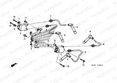 F-36 IGNITION COIL
