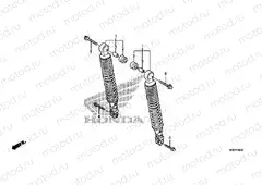F-36 REAR CUSHION