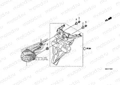 F-36 REAR LAMP
