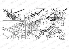 F-36 REAR LAMP