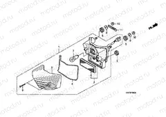 F-36 REAR LAMP